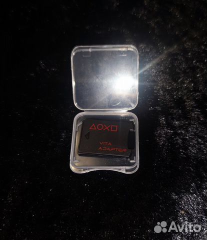 SD2vita переходник