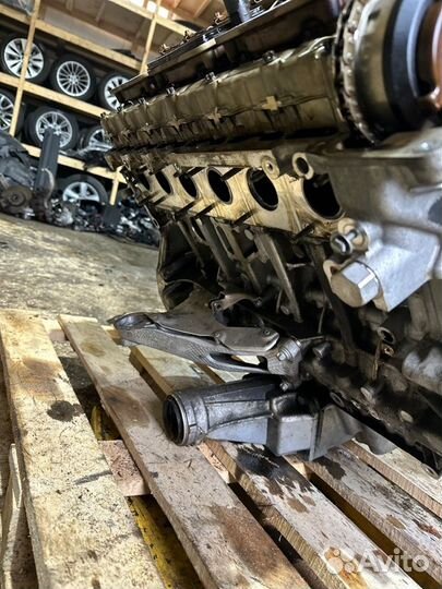 Двигатель Bmw X5 E70 N55B30 2010