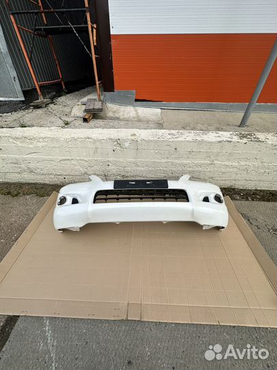 Передний Бампер в сборе Lexus lx 570