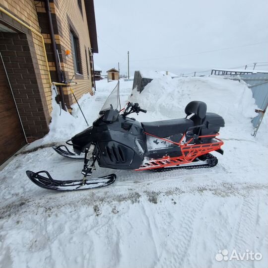 Продаю снегоход sharmax SN-650 Max Pro 2021 г