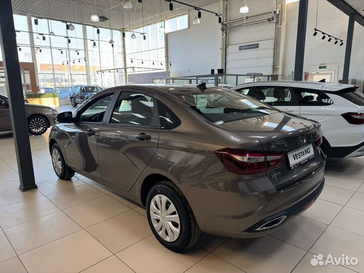 LADA Vesta 1.6 CVT, 2024
