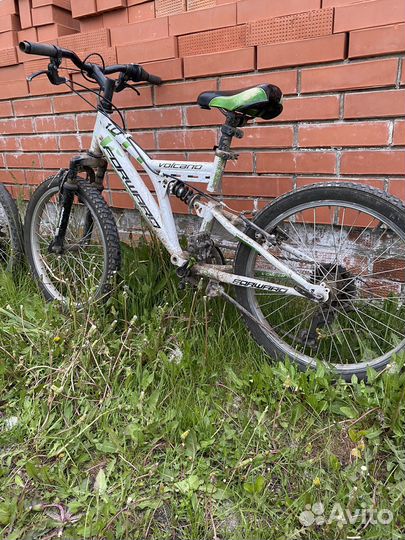 Продается велосипед скоростной