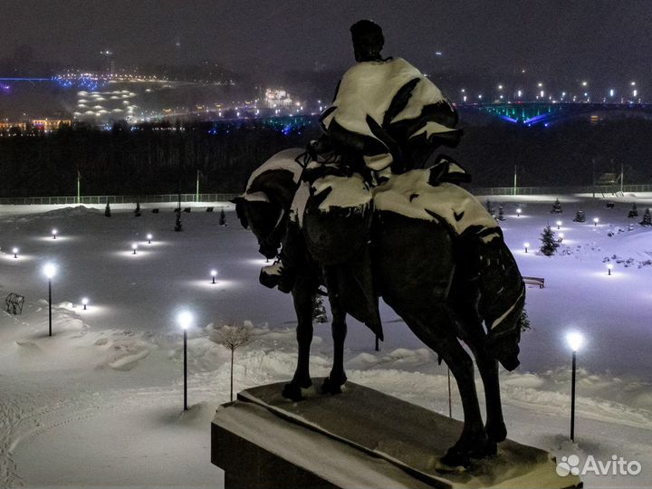 Новогодний тур в Нижний Новгород