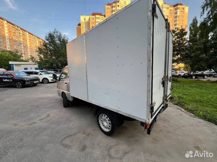 Hyundai Porter 2.5 МТ, 2012, 177 536 км