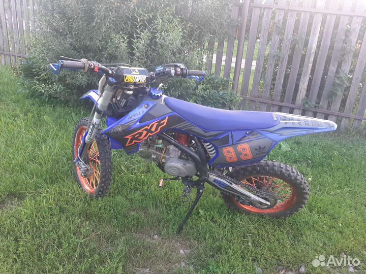 Apollo RXF freeride 140 L