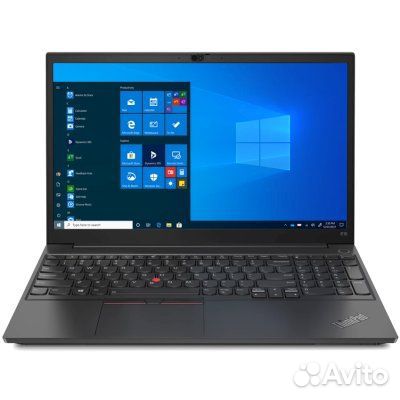 Ноутбук Lenovo ThinkPad E15 Gen 3 20YG009KCD - нов