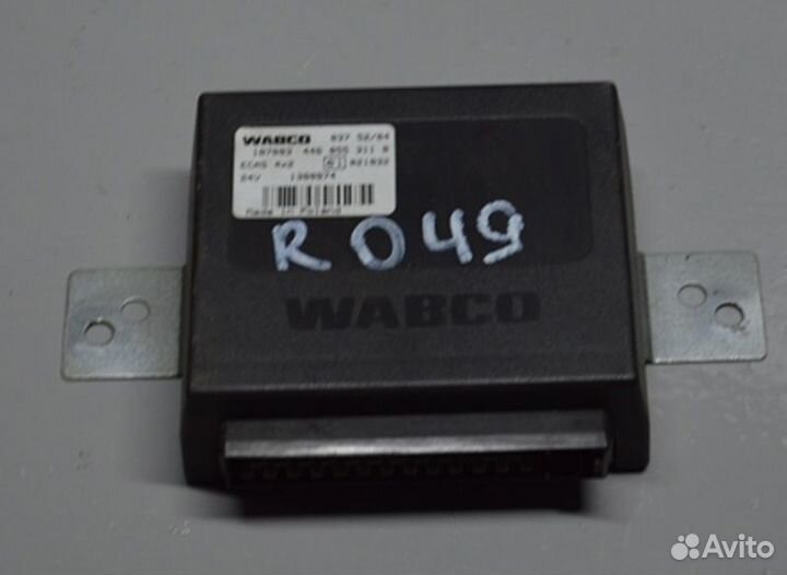 Блок управления ecas renault trucks Magnum E.tech