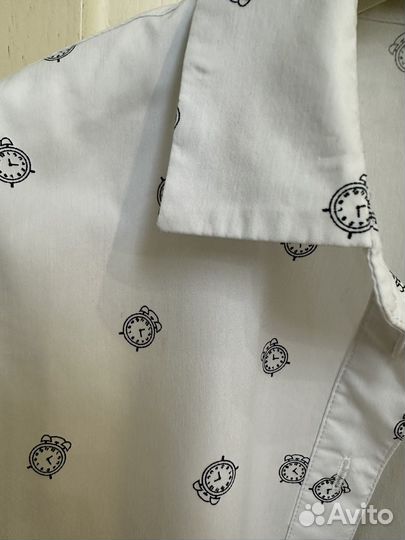 Рубашка для девочки 146