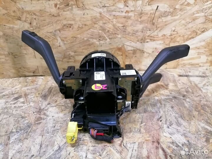 SRS кольцо Volkswagen Passat B6