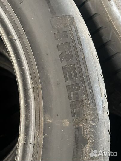 Pirelli P Zero 265/50 R19 и 295/45 R19 113Y