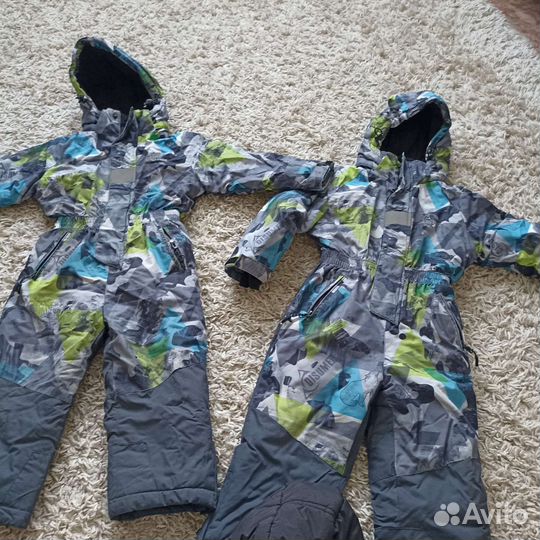 Вещи для двойни мальчики