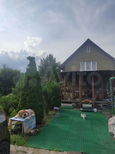 Дом 86 м² на участке 6 сот.