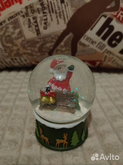Новогодний Шар