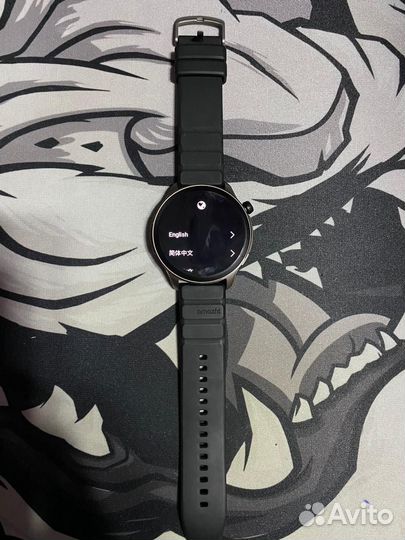 Amazfit gtr 4
