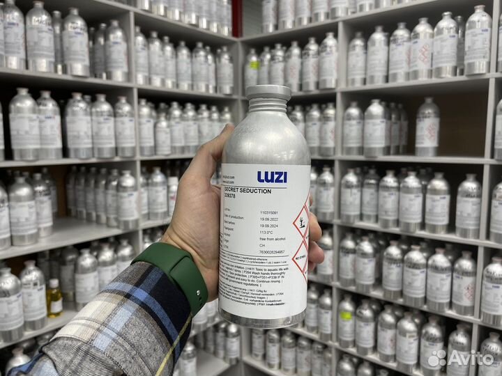 Масляные духи оптом на розлив