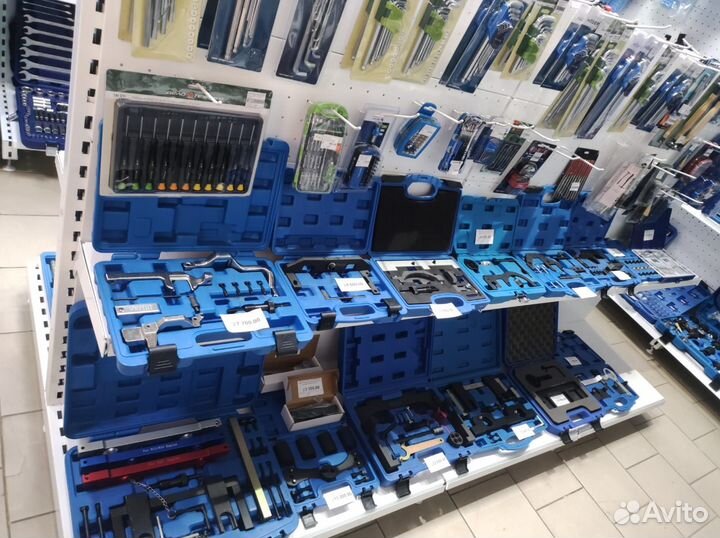 Спец инструмент съемники, фиксатор распредвалов