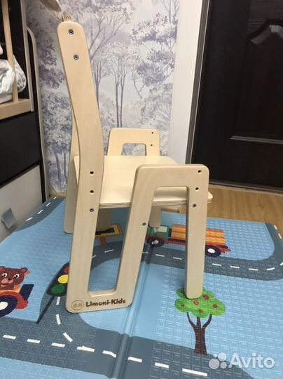 Детский стульчик