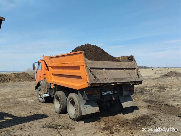 Перегной с доставкой