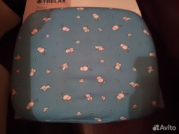 Детская ортопедическая подушка