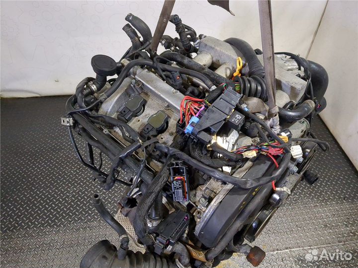 Двигатель Audi A4 (B6), 2003