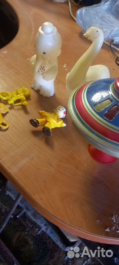 Игрушки СССР