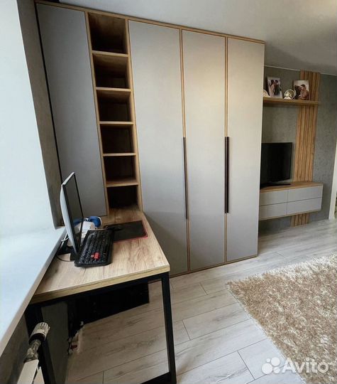 Рабочая зона на заказ с фабрики