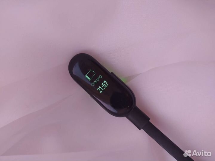 Фитнес браслет xiaomi mi band 3