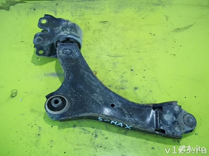 Рычаг передний правый нижний Ford S-MAX I (2006—2010) 10297