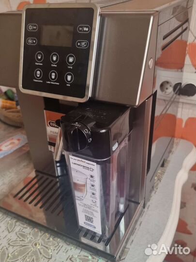 Кофемашина delonghi - новая