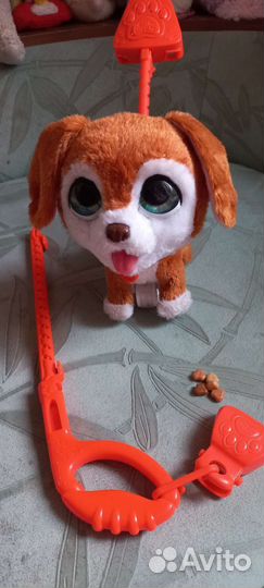 Furreal friends собака