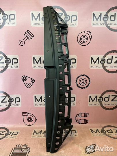 Накладка замка Hyundai Solaris 2017-2020