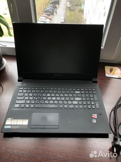 Ноутбук lenovo