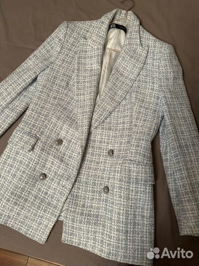 Пиджак zara