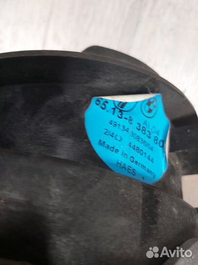 Динамик Bmw X5 E53 3.0D M57 2003