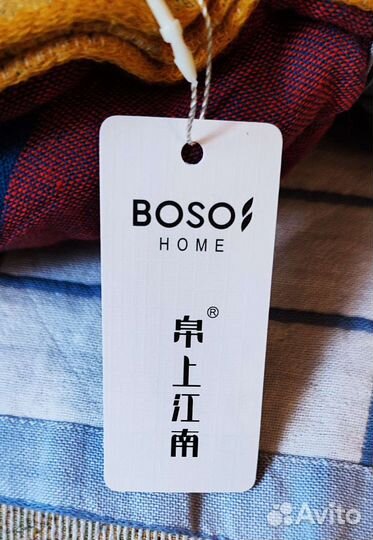 Муслиновое покрывало/одеяло, 200*230