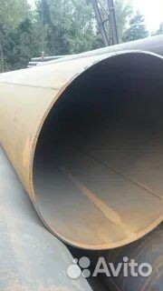 Труба металлическая 530х3 мм