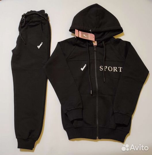 Детский Спортивный костюм Турция