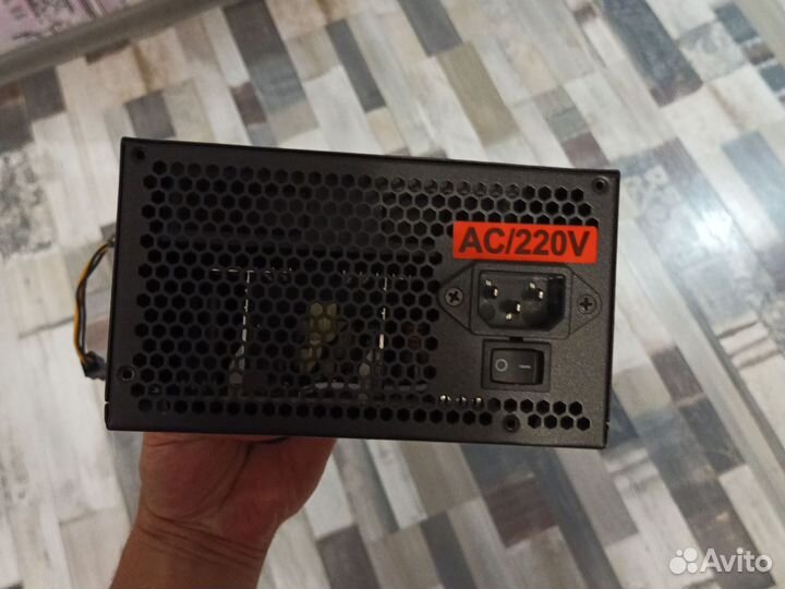 Блок питания для пк 500w