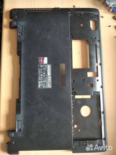 Asus x550 x550vc x550cc поддон с косм косячком