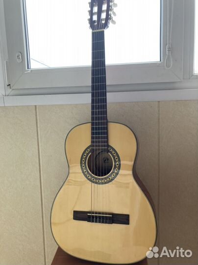 Классическая Гитара 3/4 с чехлом
