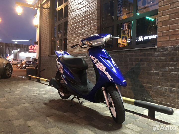 Yamaha jog zr evolution