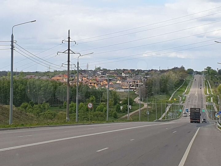 Участок 10 сот. (ИЖС)