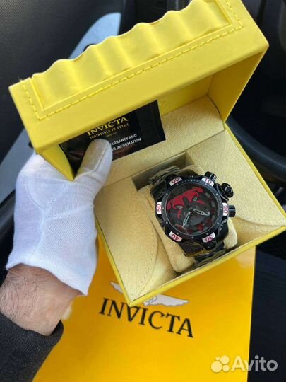 Часы Invicta