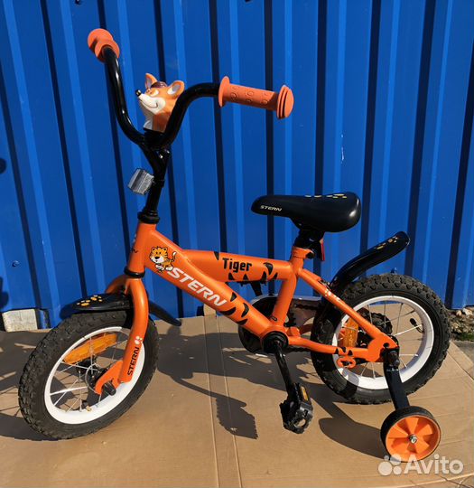Детский велосипед Stern Tiger