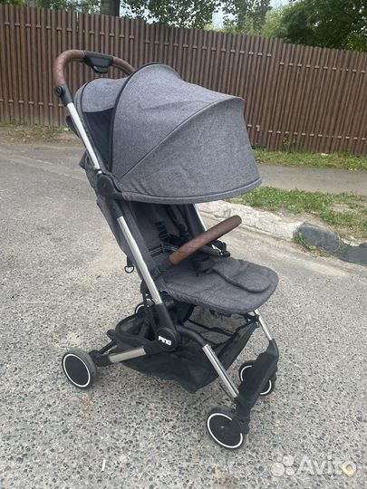 Коляска fd design ping