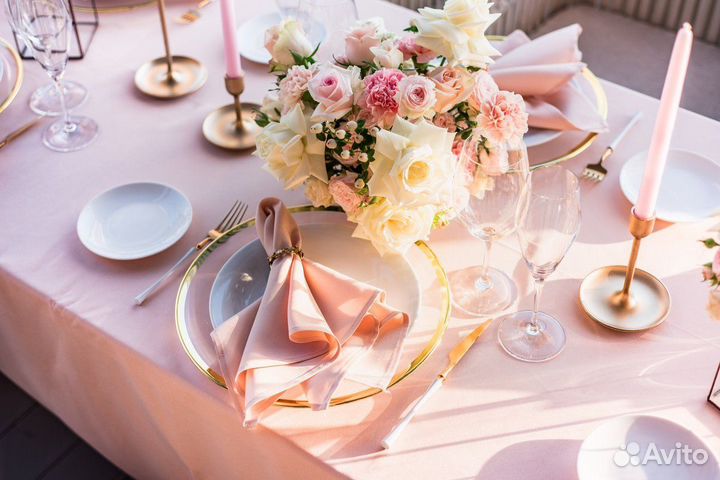 Оформление свадьбы