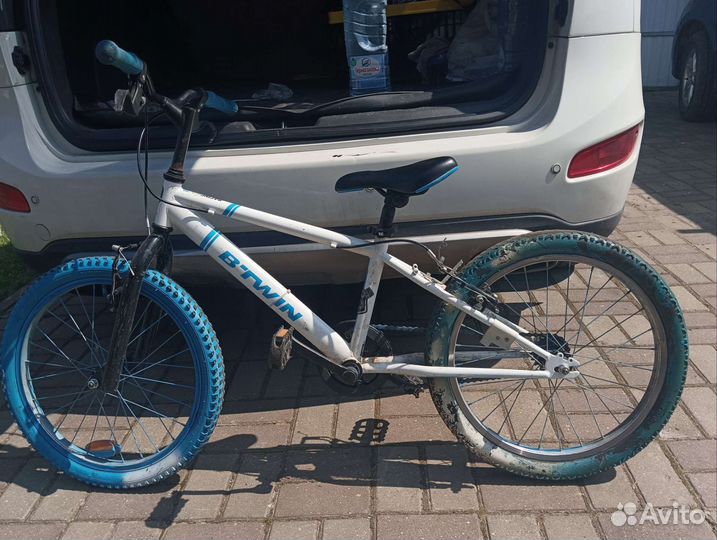 Велосипед детский