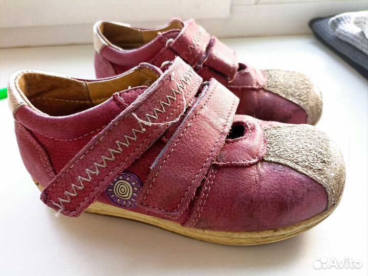 Обувь на девочку размер 26