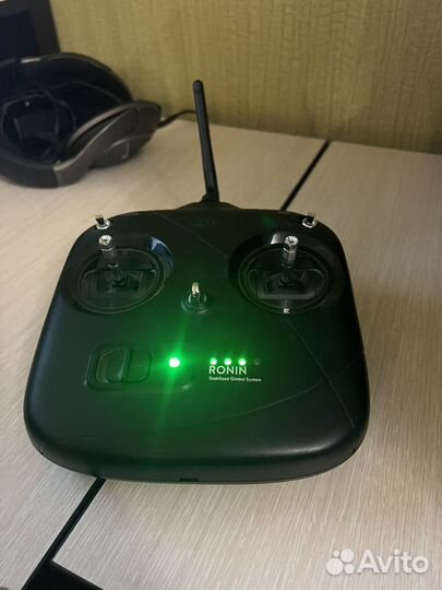 Пульт от Ronin M