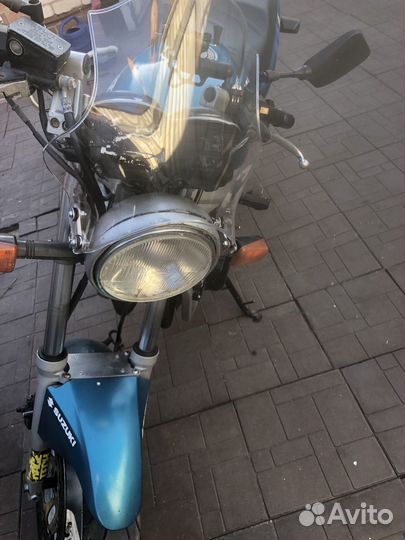 Suzuki gs500e